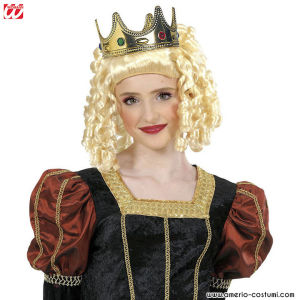 CROWN WITH GEMS