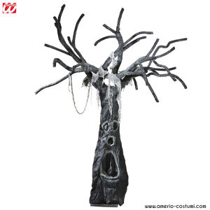 Arbre d'Halloween hant?