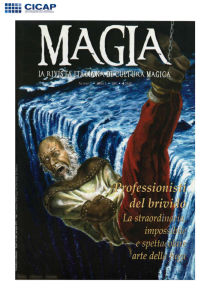 MAGIA 02 - PROFESSIONISTI DEL BRIVIDO