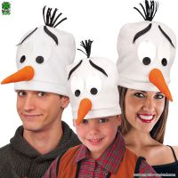 Chapéu BONECO DE NEVE / OLAF