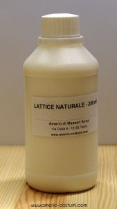 LATTICE NATURALE - 250 ml