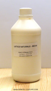 LATTICE NATURALE - 500 ml