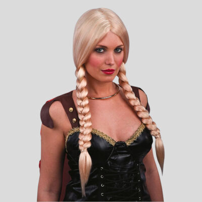 Perruque Country Blonde