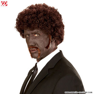 Peluca afro de Pulp Fiction