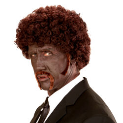 Pulp Fiction Afro Wig