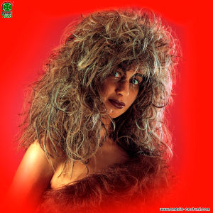 WOLF WOMAN Wig