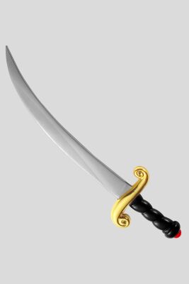 Arabisches Piratenschwert