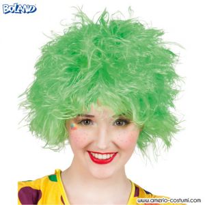 Wig FRIZZY - Green