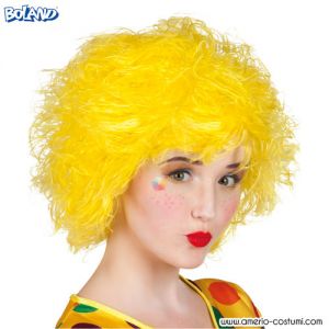Wig FRIZZY - Yellow