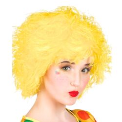 Wig FRIZZY - Yellow
