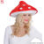 Cappello Fungo stoffa