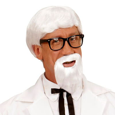 Kentucky Wig and Beard