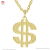 Collana Dollaro Oro