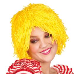 Wig FUZZ - Yellow