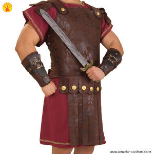 Roman Armor Leather-Look 