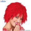 Wig FUZZ - Red