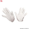 Pairs of gloves - white