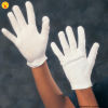 Paire de Gants Blancs Enfant