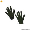 Pair of Black Child Gloves