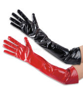 PAAR HANDSCHUHE VINYL - 50cm