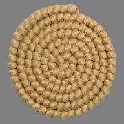 Cheveux en crêpe de laine (tressés) – Blond