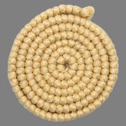 Wool Crepe Hair (braided) – Light Blond