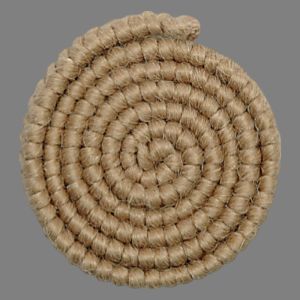 Păr din lână creponată (împletit) – Blond închis