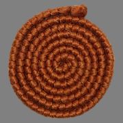 Wool Crepe Hair (braided) – Brown