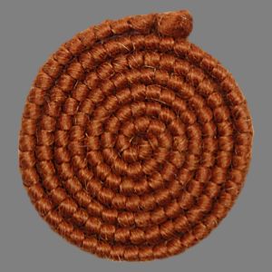 Cheveux en crêpe de laine (tressés) – Châtain