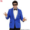 MR. STYLE Jacke - BLAU