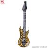 Guitarra inflável Animalier