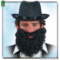 SCHWARZER Bart - 18 cm