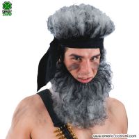 GUERRILLA Barba 20 cm