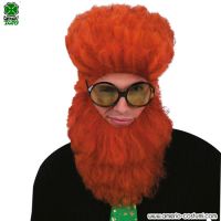 Irischer Bart - 20 cm