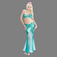 Blue Mermaid
