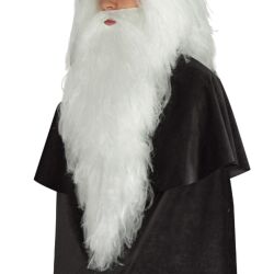 BARBE BLANCHE - 66 cm