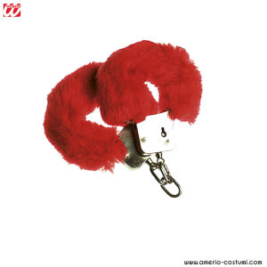 Manette con peluche Rosse