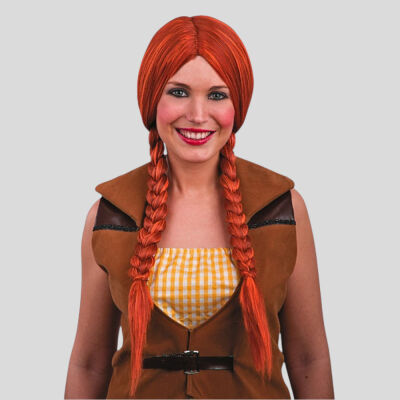 Copper Country Wig