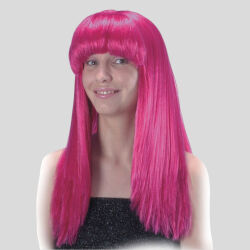 COSMIC FUXIA Perücke
