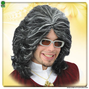 Peluca DISKO VLAD