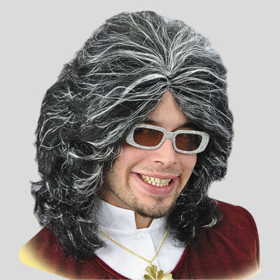 Perruque DISKO VLAD