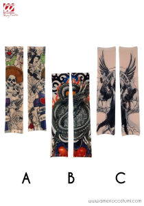 SET 2 TATTOO SLEEVES MIAMI