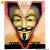 Maschera V for Vendetta Dlx