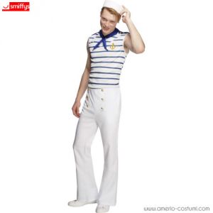FEVER MALE FRENCH SAILOR COSTUME