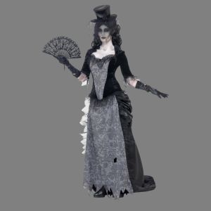 Ghost Town Black Widow
