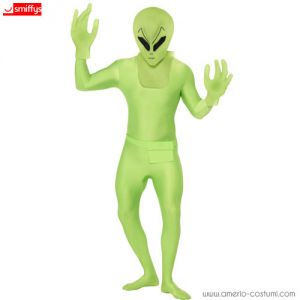 Alien 2nd Skin Suit
