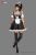 FEVER FLIRTY FRENCH MAID COSTUME