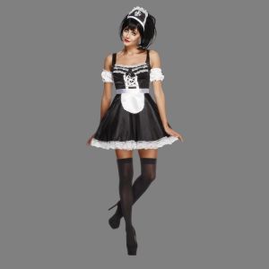 French Maid Seducătoare