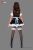 FEVER FLIRTY FRENCH MAID COSTUME