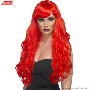Desire Wig Red